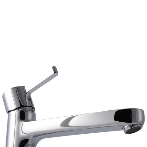 Hot And Cold Water Mixer Brass Basin Faucet With Single Handle And Pull Out Sprayer Hot And