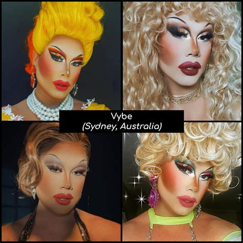 [DRDU] Drag Race Down Under Season 4 - Cast Visual : r/DragRaceTea