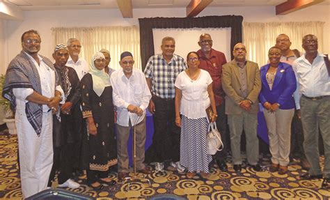 Ethnic relations body engaging various stakeholders in Guyana – Guyana ...