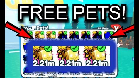 PET SIMULATOR X GIVEAWAY OP FREE PETS HUGE GIVEAWAY EVERYONE GETS