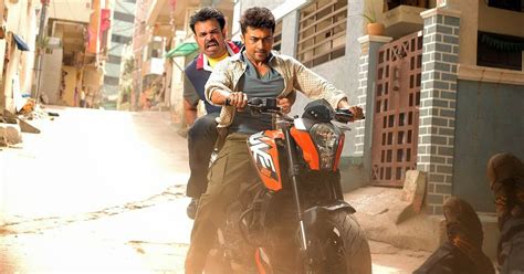 Surya Masss Movie Exclusive HD Stills | HD Stunt Images From Masss ...