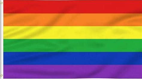 Bandera Gay Bandera Lgbt