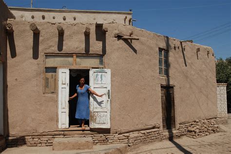 Traditional House