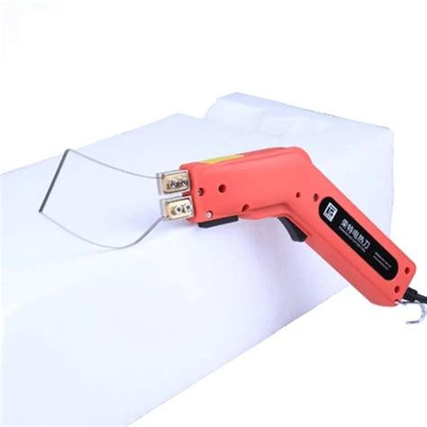 W Electric Hot Knife Foam Cutter Hot Wire Styrofoam Craft Tools Thermal Cutting Equipment Hot
