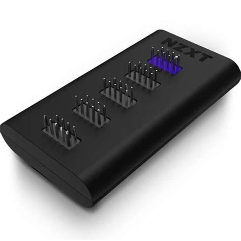 Nzxt Usb 20 4 Port Internal Usb Hub Pc Studio