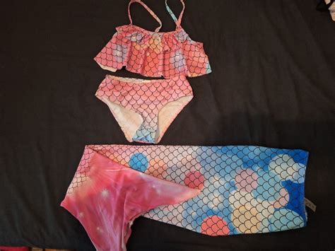 Meerjungfrau Bikini Kaufen Auf Ricardo