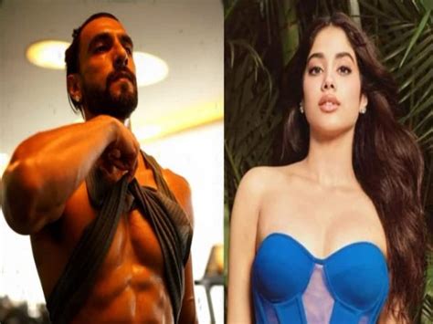 Janhvi Kapoor Defends Ranveer Singh Nude Photoshoot Calls It Artistic Freedom Entertainment
