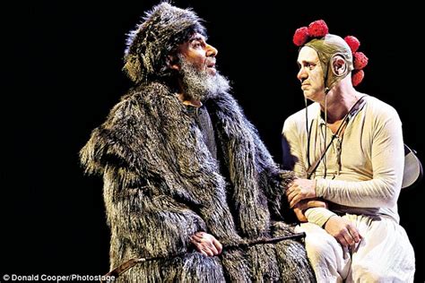 Antony Shers King Lear Will Leave You Stirred By A Strong Performance