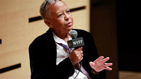 Award Winning Us Poet Nikki Giovanni Dies Aged 81 Culture Images