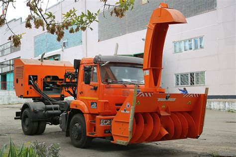 Снегоочиститель с автономным двигателем ША-2200
