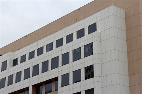 Modern Building Canberra Australia Stock Photo Image Of Facade