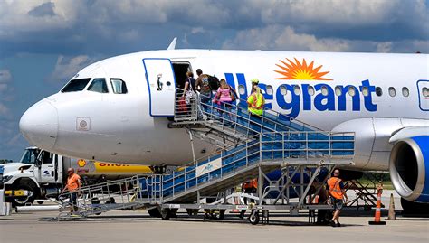 Aerol Nea Estadounidense Allegiant Air Encarga Boeing Max En