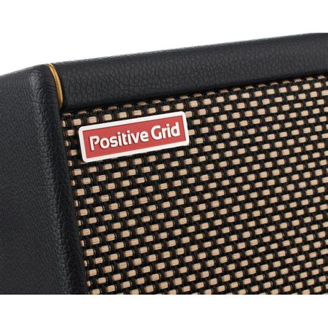 Positive Grid Spark Mini BK – Thomann UK