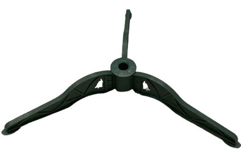 Подставка для искусственной елки высотой 1,6-1,8 м X-Plastic (3 ножки ...