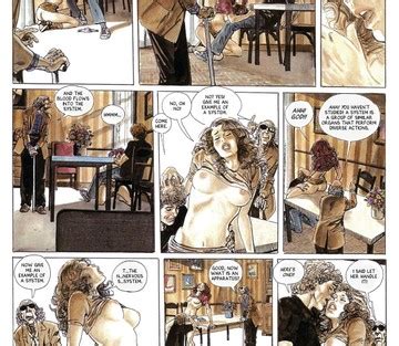 Vol Eng Muses Sex And Porn Comics