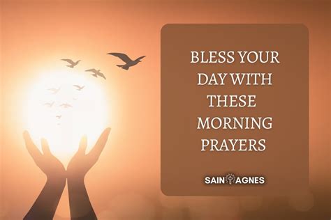 Bless Your Day With These 5 Powerful Morning Prayers