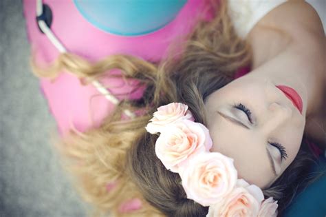 Нежные картинки для девушки для настроения (42 фото)