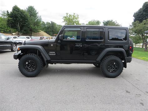 Mopar 2 Lift Kit Jeep Wrangler Jl
