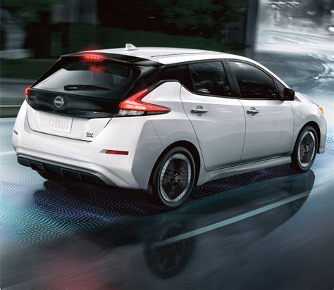 2024 Nissan Leaf Specs Ryan Nissan