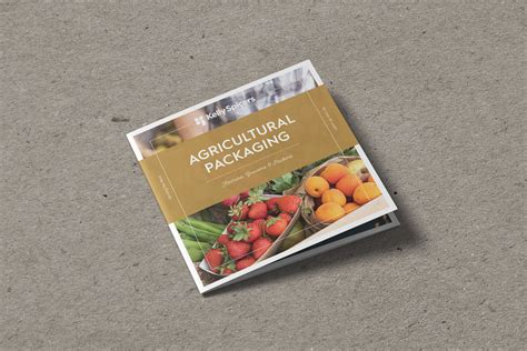 Agricultural Packaging Products - Graphic Insight