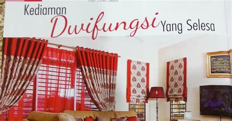 Zeti Hot Oven 365 Hot Oven Our Lil Home In Majalah Harmoni 1 Dec 2013 Edition