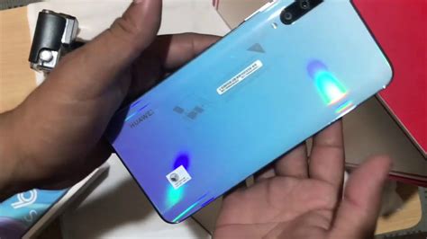 HUAWEI Y9s UNBOXING FIRST IMPRESSIONS YouTube