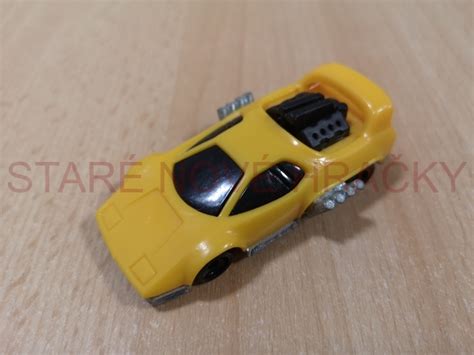 Hot Wheels Street Shocker Mc Donalds Mattel