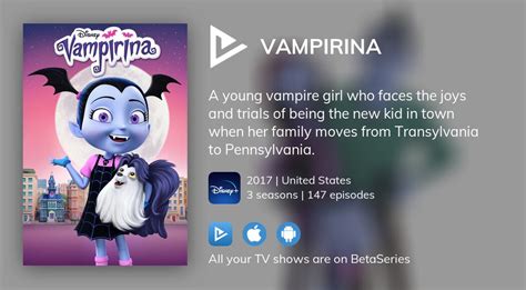 Watch Vampirina Streaming