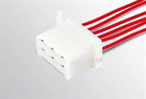 Ремкомплект колодка межжгутовая 6-ти клеммная гнездовая серии 6.3 с ...