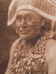 Fascinating portraits of the Native American Hupa tribe, one of ...