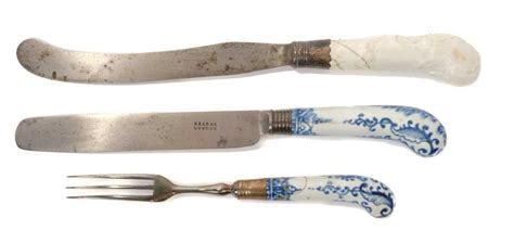 Lot 165 Mid 18th Century Bow Blue And White