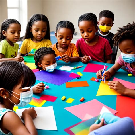 Projetos Para Criancas - Artesanato para Crianças: Projetos Divertidos e Educativos
