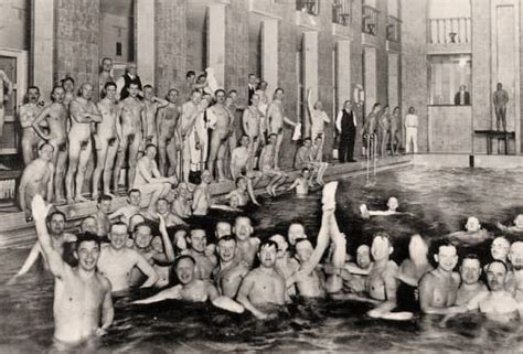 Naked At The YMCA LPSG