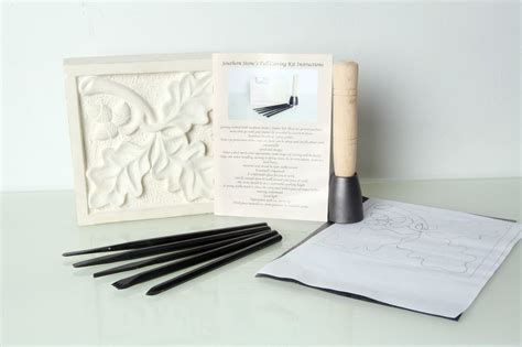 Stone Carving Kits – Southern Stone and Tools