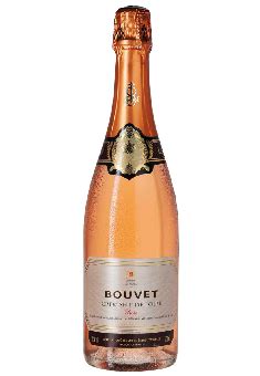 Cuv E Excellence Ros Cremant De Loire Bouvet Ladubay