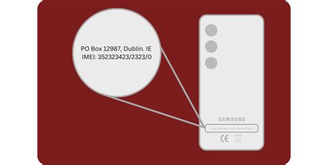 how to find my phones serial number
