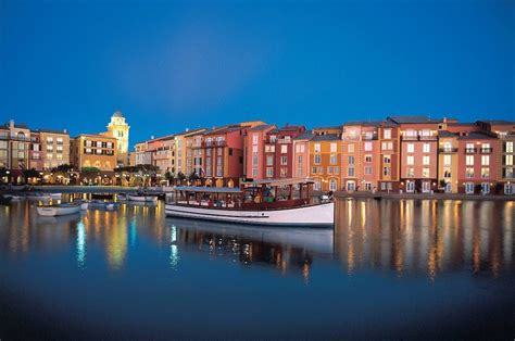Loews Portofino Bay Hotel at Universal Orlando, Orlando All Inclusive ...