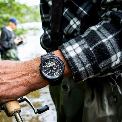 Casio Pro Trek PRT-B70-1E купить в официальном магазине G-STORE RUSSIA ...