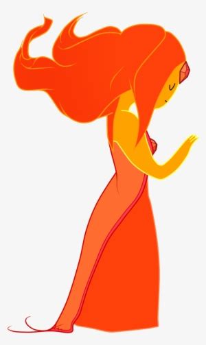 Adventure Time Flame Princess Bikini Sexy