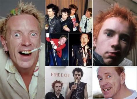 Segreti Scandali E Provocazioni Di Johnny Rotten Il Leggendario Cantante Dei Sex Pistols