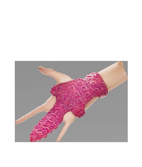 Kraken Grinding Glove Wearable Suction Cup Adult Sex Toy Dildo Etsy