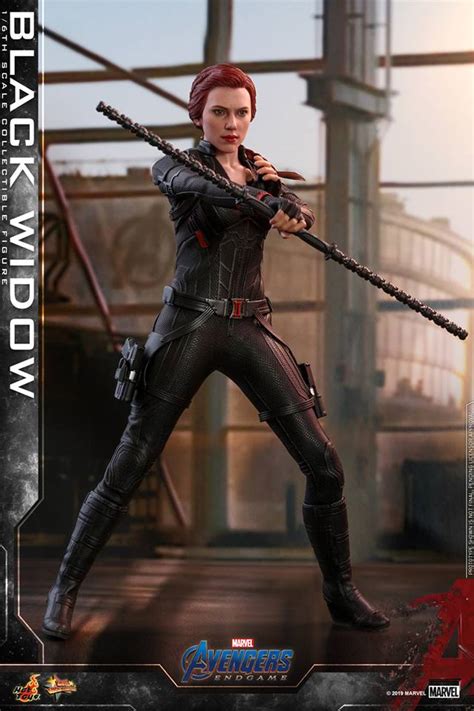 Hot Toys Mms Avengers Endgame Black Widow Acaretoys Hot