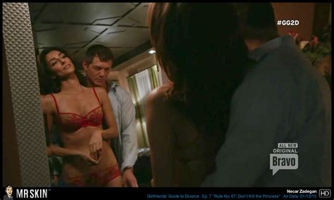 Necar Zadegan Nude Pics Page