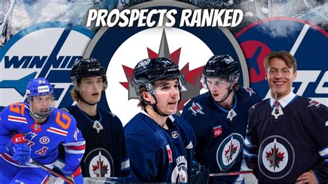 Winnipeg Jets Top Prospect Rankings Winnipeg Jets Prospects