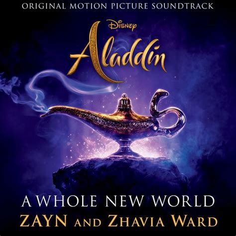 Aladdin 2019 a whole new world lyrics - dolfdm