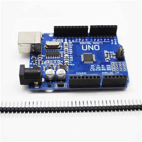 Arduino Uno Clone With Ch Rhydolabz India Off