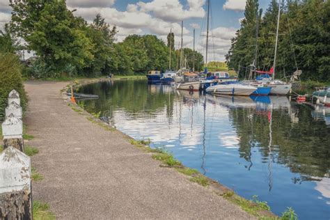 The Widnes Marina At Spike Island Editorial Image Image Of Cheshire