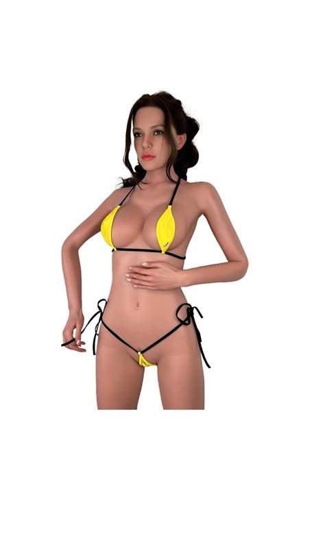 Shbikini Sexy Hot Mini Micro Bikini Extreme String Erotic Swimsuit Elastane