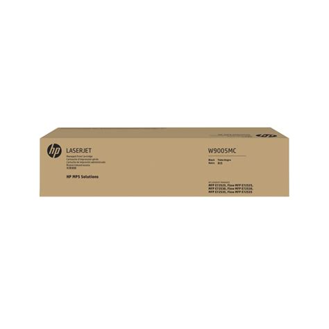 HP W9005MC Managed Black Toner Cartridge OfficeSupply