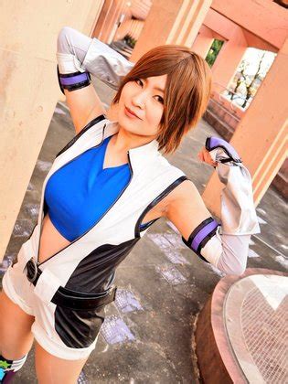 Asuka Kazama Cosplay Luscious Hentai Manga Porn